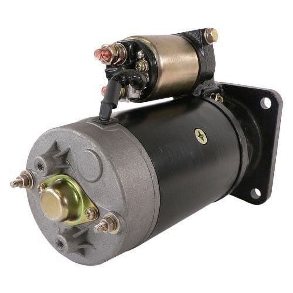 Starter Compatible with Fiat 4807378 77040561 77080560 7740560 77414430