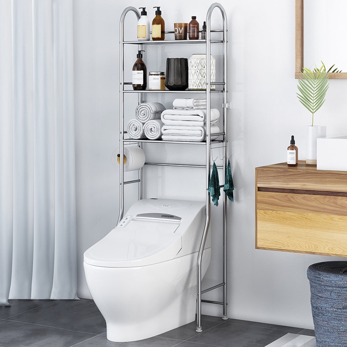 Why Do Some Toilets Have a Shelf Rispa