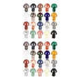 thumbnail image 1 of Kearding 20Pcs Mushroom Statue Mini Gift Random Ornaments Props Desktop Accessories Carving Figurines Photography Home Decoration 2piezas, 1 of 6