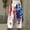 White, variant on Lilgiuy 4th of July Pants for Women Casual Printing Pockets Elastic Mid-Waist Comfortable Wide-Legged Loose Independence Day Pants for Hiking Biker Golf