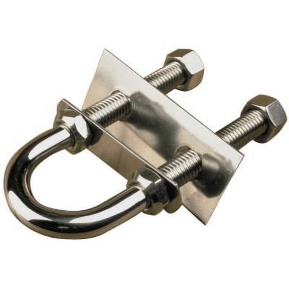 Sea-Dog Line Stern Eye, 1/2in x 4-3/4in ss 304 bow eye