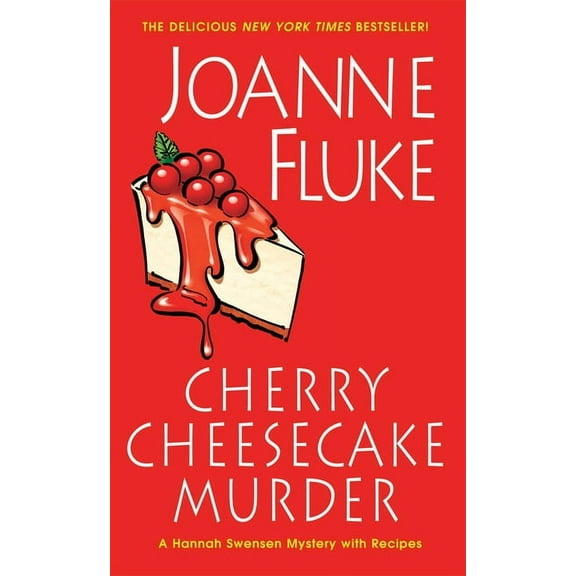 Hannah Swensen Mystery Cherry Cheesecake Murder, Book 8, (Paperback)
