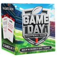 thumbnail image 1 of Juego de cartas de fútbol Off Topic Game Day Super Bowl para adultos - Juego de fiesta para juegos de fútbol - Juego para adultos 2 en 1 para noche de juegos, 1 of 5