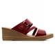 thumbnail image 1 of Zapatillas para Mujer Zmexico 871 rojo 24, 1 of 4