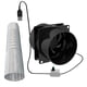 thumbnail image 5 of Extractor de pared USB montado en la pared, ventilador de yate de alta velocidad, ventilador de ventilación, ventilador de tubo para ventana, cuarto Tubo de doble ventilador 3M, 5 of 8