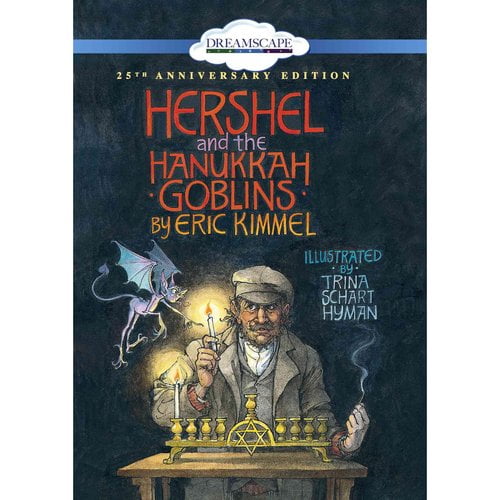 Hershel and the Hanukkah Goblins