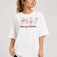 thumbnail image 4 of Check Your Honkers Goose Shirt, Breast Cancer Awareness Graphic T-Shirt, Pink Ribbon Support Unisex Tee Gift, 4 of 8