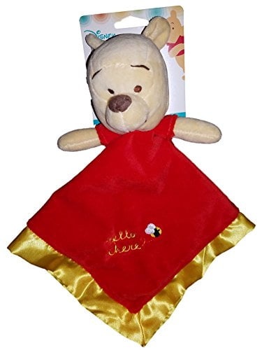 winnie the pooh lovey