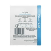 Cetaphil Gentle Face Cleanser and Body Wash Bar for Dry to Normal, Sensitive Skin Value Pack, 4.5 oz (Pack of 3)