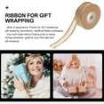 thumbnail image 3 of 1 Roll Craft Ribbons Wrapping Ribbons Double Face Gift Packaging Ribbons, 3 of 6