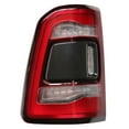 thumbnail image 3 of LED Tail Light Rear Lamp For Dodge RAM 1500 2019 2020 2021 2022 Left Driver Side Direct Replacement Cool Outlook, 3 of 9