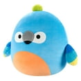 thumbnail image 4 of Squishmallows Official 14 inch Tenise the Blue & Orange Parrot - Child's Ultra Soft Stuffed Plush Toy, 4 of 7