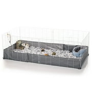 Kaytee Open Living Pet Guinea Pig or Rabbit Habitat, 60 x 30