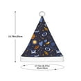 thumbnail image 3 of Rocae Galaxy for Christmas Hat for Kids Hats Christmas Party Supplies, 3 of 6