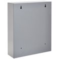 thumbnail image 3 of Sparco Secure Key Cabinet, 10 x 3 x 12 Inches, 60 Keys, Gray, 3 of 4