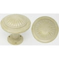 thumbnail image 3 of Urbanest Tumulo Metal Drapery Medallion Curtain Holdback, 3 of 7
