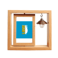thumbnail image 1 of Marco giratorio de madera 4x6, 1 of 3