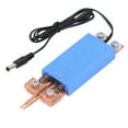 thumbnail image 3 of Spot Welding Accessories, Labor Saving Handheld Spot Welding Pen Mini High Efficiency  For Household Blue, 3 of 8