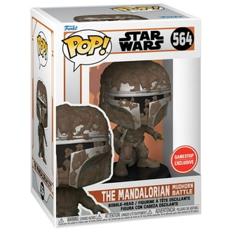 Funko Pop! Star Wars Stormtrooper 296 Exclusivo Original Colecionavel - Moça do Pop - Funko Pop