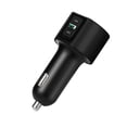 thumbnail image 4 of Plug C26S Adapter Fm Mp3 Car Usb Wireless Player Kit Transmitter Bluetoot Radio Car Fm Transmitter, 4 of 6