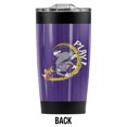 thumbnail image 2 of Tom And Jerry/Let'S Play! Stainless Steel Tumbler 20 oz Coffee Travel Mug/Cup, Vacuum Insulated & Double Wall with Leakproof Sliding Lid | Great for Hot Drinks and Cold Beverages, 2 of 7