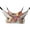 Coffee, variant on Meidiya Small Pet Cage Hammock,Bunkbed Sugar Glider Hammock,Cute Guinea Pig Cage Accessories Bedding for Parrot Ferret Squirrel Hamster Rat Playing Sleeping