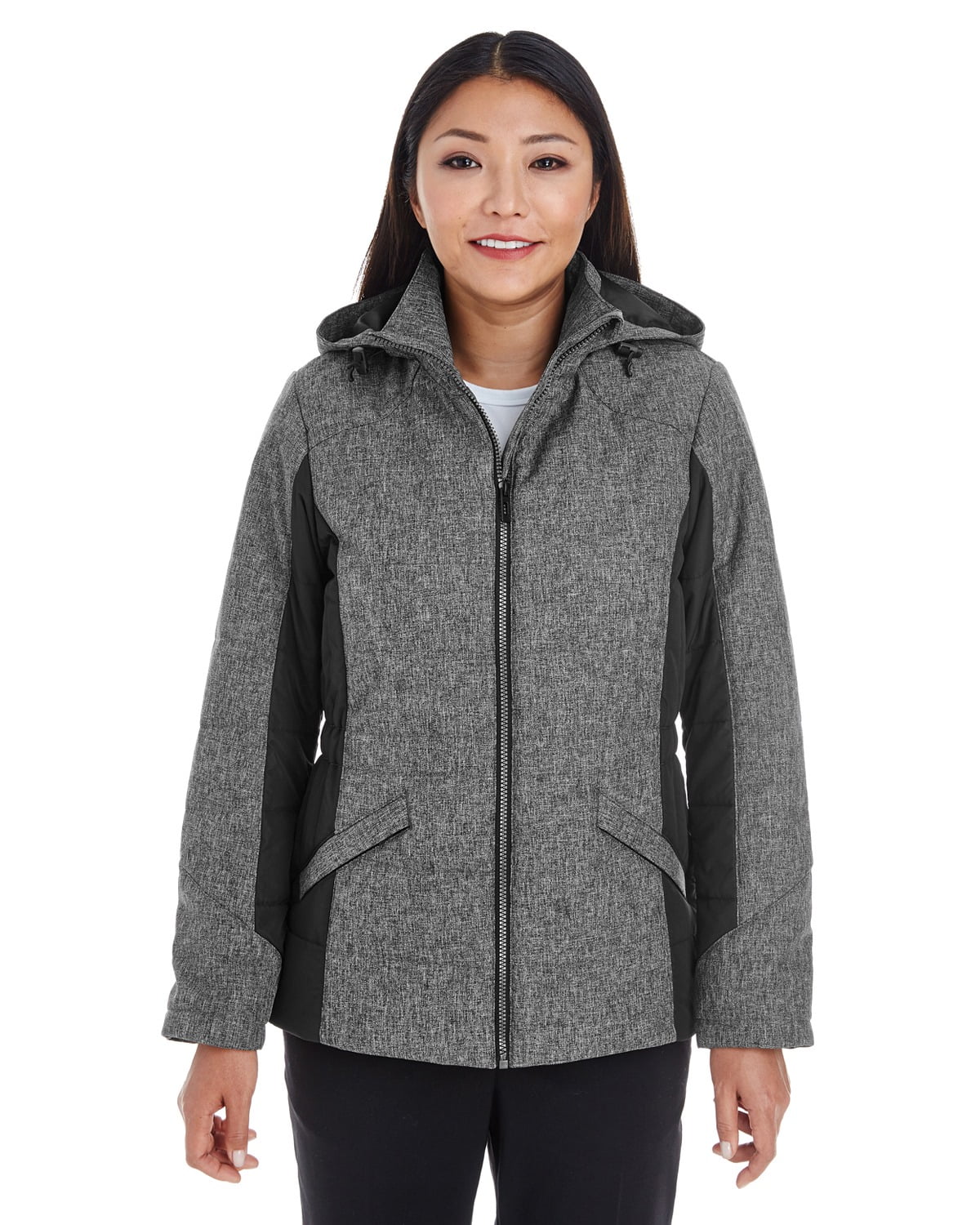 Devon \u0026 Jones Ladies' Midtown Insulated 