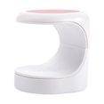thumbnail image 2 of Mini lámpara de uñas LED UV, secador de uñas USB portátil de secado rápido de 60 segundos con 2 temporizadores, lámpara de secado UV LED para todos los esmaltes de uñas, rosa, 2 of 4