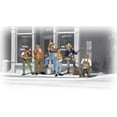 thumbnail image 2 of Woodland Scenics - Jug Band (HO scale) - A1902, 2 of 2