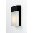 thumbnail image 2 of Maxim Lighting - LED Outdoor Wall Sconce - Outdoor Wall Mount - Eyebrow-8W 1 LED, 2 of 5