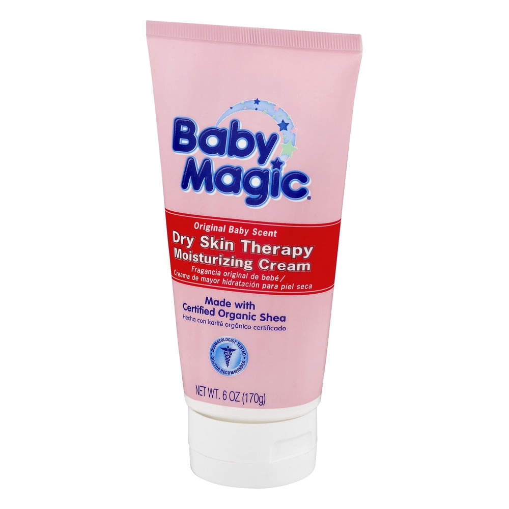 moisturizer for baby dry skin