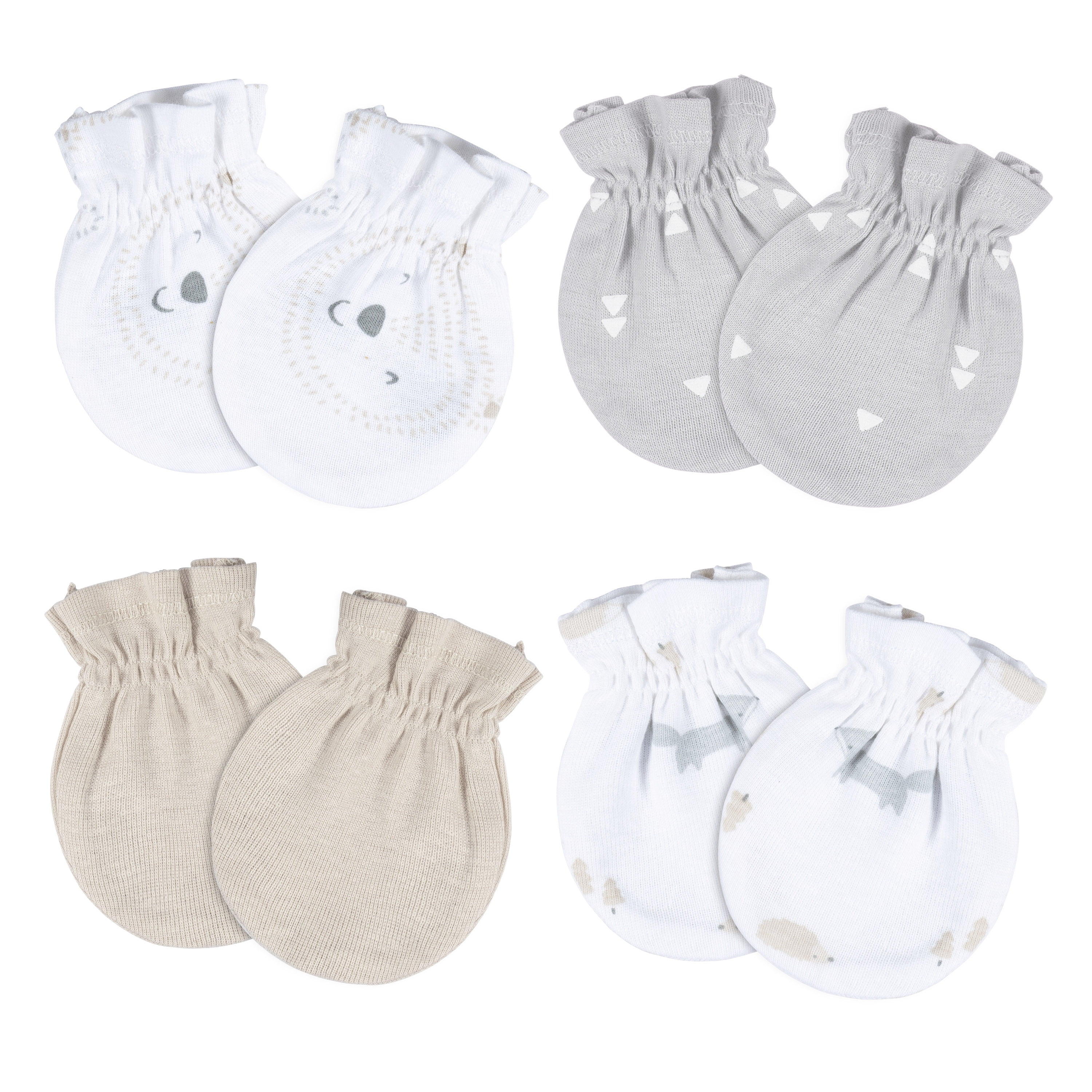 Gerber Baby Boy or Girl Gender Neutral Layette Bundle, 12-Piece, Newborn - 6/9M