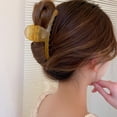 thumbnail image 5 of Pinzas para el cabello grandes para mujeres y niñas, accesorios para cabello largo y grueso., 5 of 5