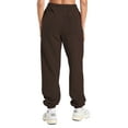 thumbnail image 2 of Womens Ultimate Heavyweight Sweatpant with Pockets Relaxed Fit Gym Lounge Essentials Fleece Jogger Pants S-5XL, 2 of 7