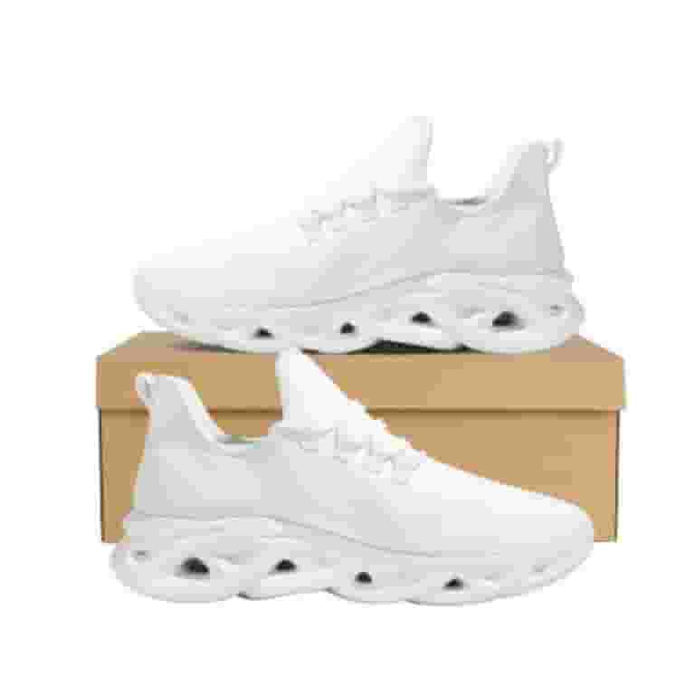 Wholesale Women Sneakers Medical Nurse Outdoor Casual Lace-up