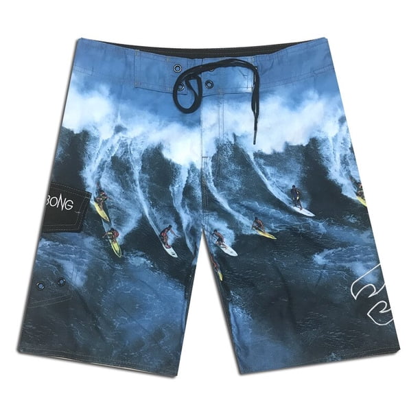 Pantalones cortos con estampado para hombre, Shorts holgados, transpirables, de secado rápido, para natación, Surf, correr, playa, verano, 2023 Fivean unisex