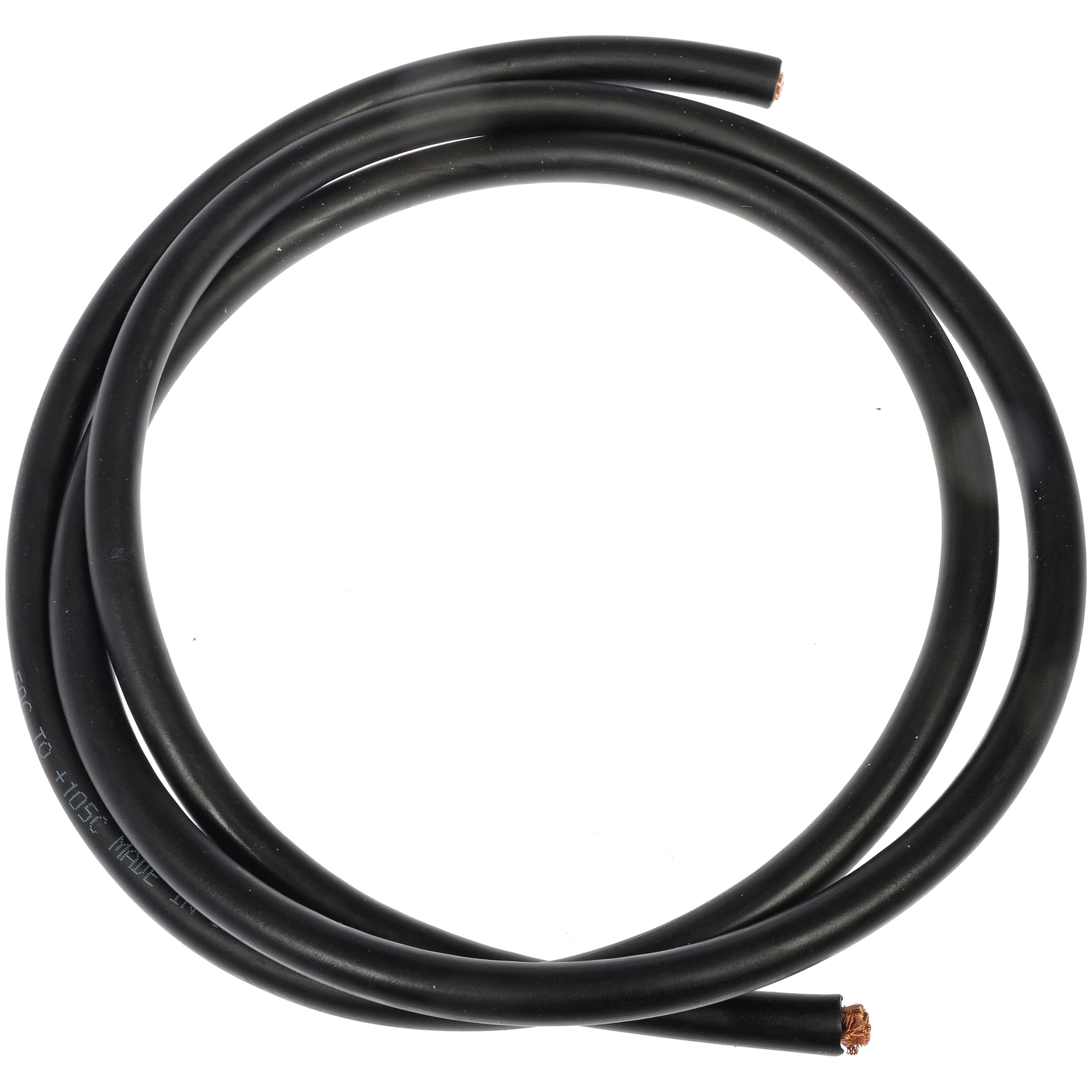 Dorman 99937 4 Gauge Black Battery Cable, Pack of 8