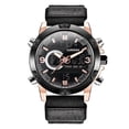 thumbnail image 1 of pstuiky Men Fashion Sports Watch Quartz Digital Led Casual Watches, 1 of 1