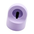thumbnail image 3 of Soporte cargador para reloj inteligente, base de carga, duradero, 2 en 1, alto rendimiento 27 Violeta, 3 of 9