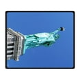 thumbnail image 2 of CADecor Statue of Liberty Blanket Fleece Throw Blanket for Sofa or Bed 58x80 inches, 2 of 3