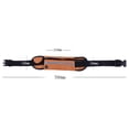 thumbnail image 2 of Riñonera para cinturón para correr - Riñonera impermeable para cinturón de corredor para senderismo Fitness - Ajustable Adepaton CPB-DE-SSW1269-5, 2 of 5
