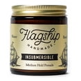 thumbnail image 1 of Flagship Pomade Co. The Insubmersible Water Based Vegan Pomade 4oz, 1 of 1