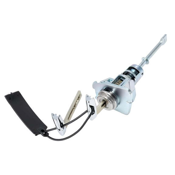 Door Lock Cylinder Set with 2 Keys for Kia Sorento 2016-2020 Front Left Door Lock Tumbler 81970-C5A00 Driver Side Car Switch Cylinder & Keys Key Sub Set 81970C5A00