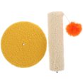 thumbnail image 3 of Vertical Scratching Post Inner Cat Scratching Post Kitten Accessory Reusable Cat Scratcher, 3 of 9