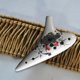 thumbnail image 5 of Ocarina de cerámica de 12 agujeros, pintura a mano, aprendizaje para principiantes, regalo de Navidad, 5 of 5