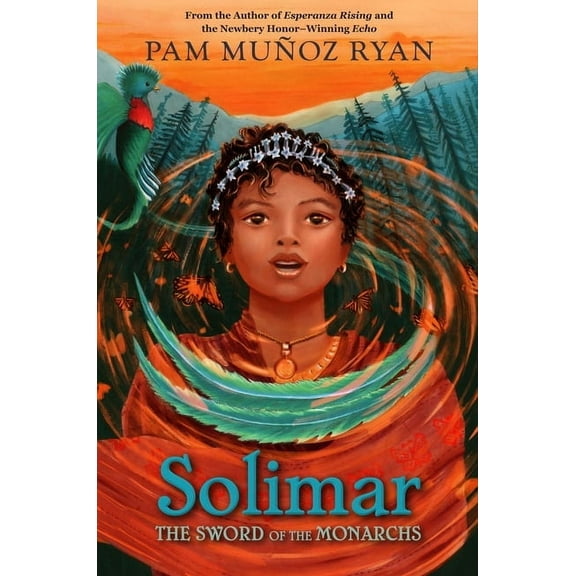 Solimar: The Sword of the Monarchs, (Hardcover)