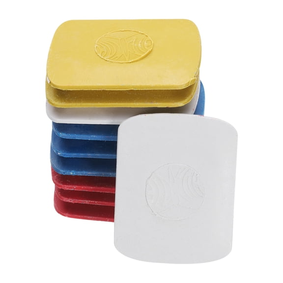 10pcs Tailors Chalk, Wax Based Tailor's Chalk, Washable Fabric Marker for Sewing Multicolor