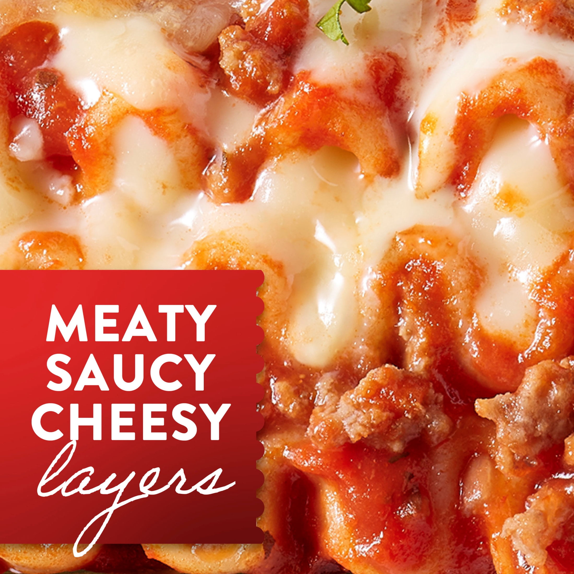 Stouffer's Family Size Lasagna with Meat & Sauce Frozen Meal