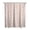 Modern, variant on Desert Style Shower Curtain - Waterproof Cactus Art Bath Drapes, Quick-Dry Polyester Fabric, Rust-Resistant Grommets & 12 Hooks, Elegant Southwestern Design, 72x84 Inches