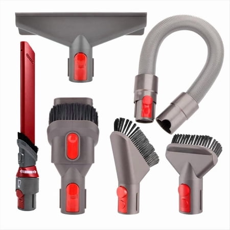 Attachment Kit for Dy*son V15 V12 V11 V10 V7 V8 Cordless Stick Vacuum Cleaner Accessories Bundle Replacement Brush Tools